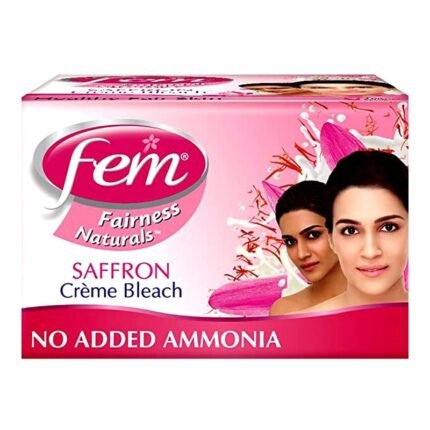 Buy Fem Saffron Bleach 8Gm Online at Classic Medico