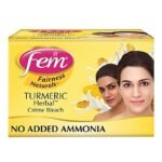 Buy Fem Turmeric Bleach 24Gm Online at Classic Medico