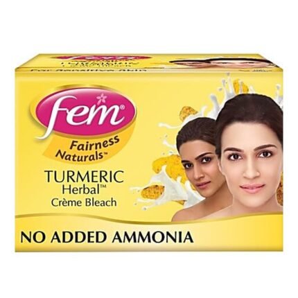 Buy Fem Turmeric Bleach 24Gm Online at Classic Medico