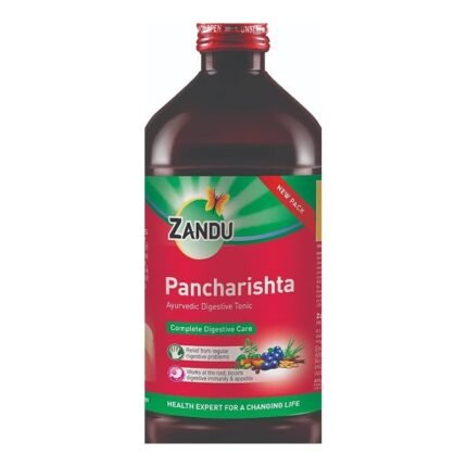 Buy Pancharishta Sf 450Ml Zandu Online at Classic Medico