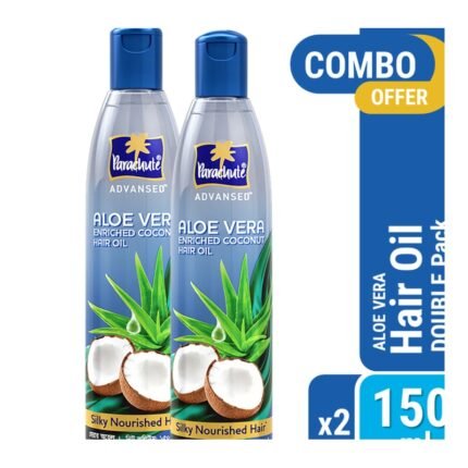 Buy Parachute Advance Aloe Vera 150Ml Online at Classic Medico