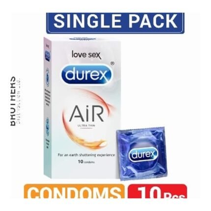Buy Durex Air 10 Online at Classic Medico