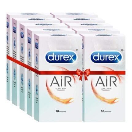 Buy Durex Air 10 Online at Classic Medico