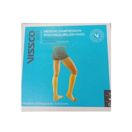 Buy Vissco Mc Stocking Below Knee Xl Online at Classic Medico