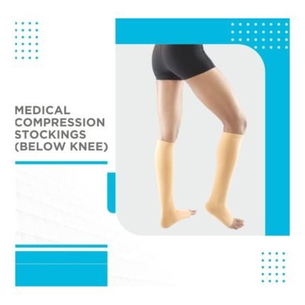 Buy Vissco Mc Stocking Below Knee Xl Online at Classic Medico