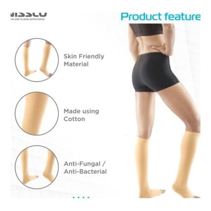 Buy Vissco Mc Stocking Below Knee M Online at Classic Medico