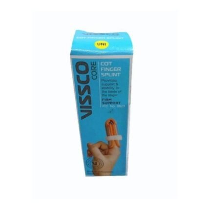 Buy Vissco Finger Cot Splint Online at Classic Medico