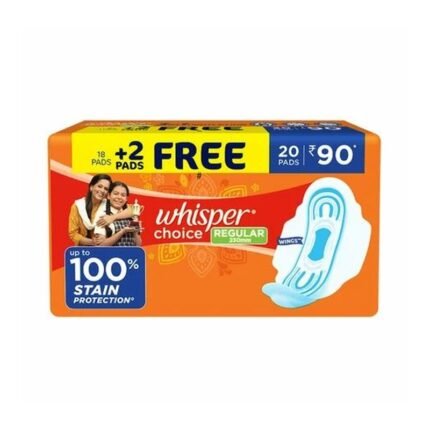 Buy Whisper Choice Wings 30 Online at Classic Medico