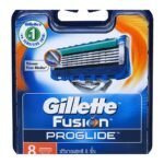Buy Gillette Fusion Proglide Blades 8 Online at Classic Medico