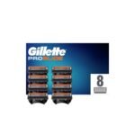 Buy Gillette Fusion Proglide Blades 8 Online at Classic Medico