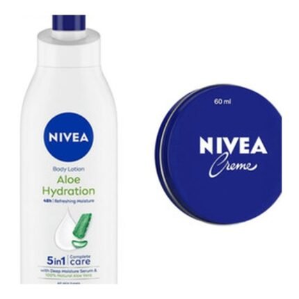 Buy Nivea Aloe Hydration Lotion 400Ml Online at Classic Medico
