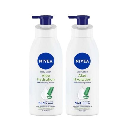 Buy Nivea Aloe Hydration Lotion 400Ml Online at Classic Medico