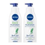 Buy Nivea Aloe Hydration Lotion 400Ml Online at Classic Medico