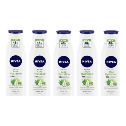Buy Nivea Aloe Hydration Lotion 75Ml Online at Classic Medico