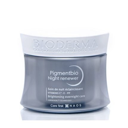 Buy Bioderma Pigmentbio Night Renewer Cream 50Ml Online at Classic Medico