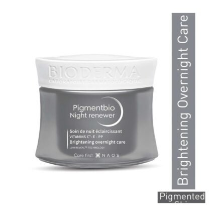 Buy Bioderma Pigmentbio Night Renewer Cream 50Ml Online at Classic Medico