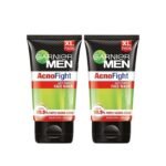Buy Garnier Men Acnofight Face Wash 50Ml Online at Classic Medico