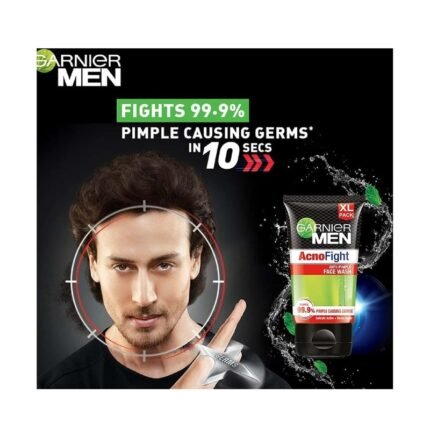 Buy Garnier Men Acnofight Face Wash 50Ml Online at Classic Medico