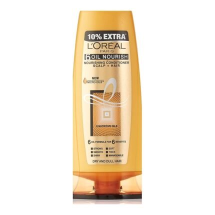 Buy Loreal 6 Oil Conditioner 65Ml Online at Classic Medico
