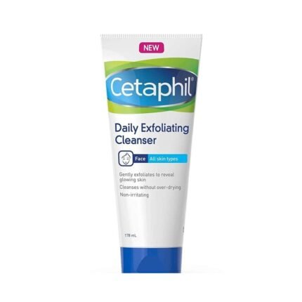 Buy Cetaphil Daily Exfoliating Cleanser 175Ml Online at Classic Medico