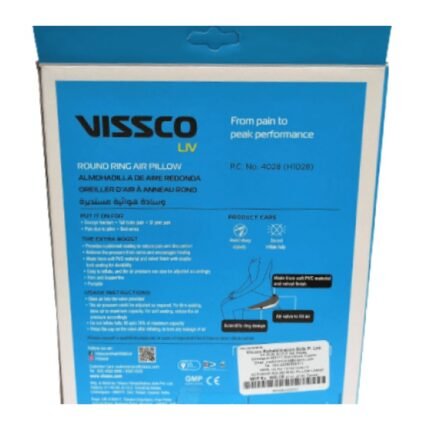 Buy Vissco Air Ring Round Xl Online at Classic Medico