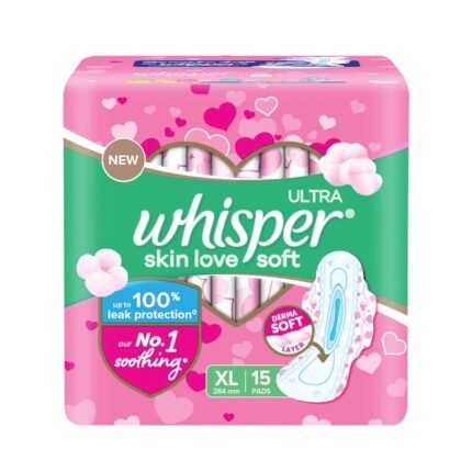 Buy Whisper Ultra Soft Xl 15 Online at Classic Medico