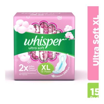 Buy Whisper Ultra Soft Xl 15 Online at Classic Medico