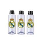 Buy Real Madrid Deo Spray Online at Classic Medico