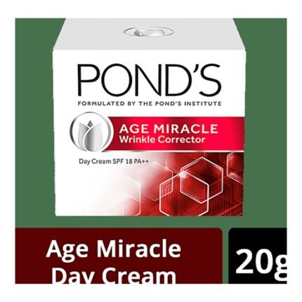 Buy Ponds Age Miracle Cream 20G Online at Classic Medico