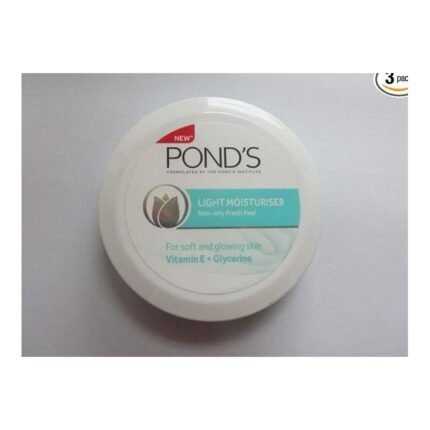 Buy Ponds Light Moisturiser 25Ml Online at Classic Medico