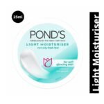 Buy Ponds Light Moisturiser 25Ml Online at Classic Medico