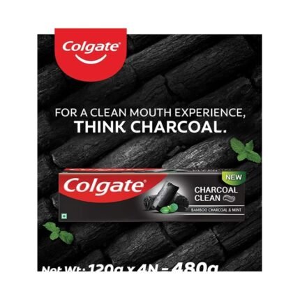 Buy Colgate Total Charcoal Paste 120G Online at Classic Medico