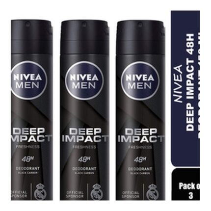 Buy Nivea Deep Impact 150Ml Online at Classic Medico