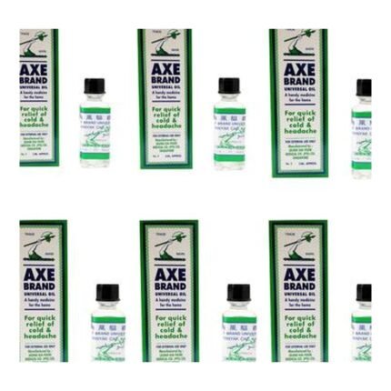 Buy Axe Band Oil 5Ml Online at Classic Medico