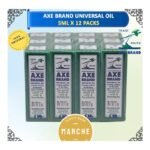 Buy Axe Band Oil 5Ml Online at Classic Medico