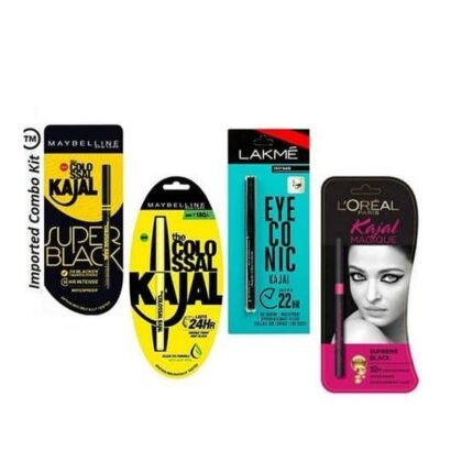 Buy Loreal Kajal Colossal Online at Classic Medico