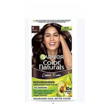 Buy Garnier 4 Brown 35Ml Online at Classic Medico