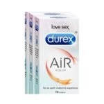 Buy Durex Air 3 Online at Classic Medico