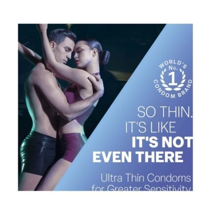 Buy Durex Air 3 Online at Classic Medico