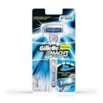 Buy Gillette Mach3 Turbo Razor Online at Classic Medico