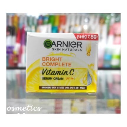 Buy Garnier Bright Complete Uv Cream 45G Online at Classic Medico