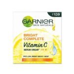 Buy Garnier Bright Complete Uv Cream 45G Online at Classic Medico