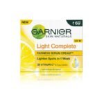 Buy Garnier Light Uv Cream 23G Online at Classic Medico