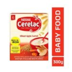Buy Nestle Cerelac 1 Wheat Apple Carrot 300G Online at Classic Medico