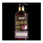 Buy Red Onion Black Seed Shampoo 500Ml Wow Online at Classic Medico
