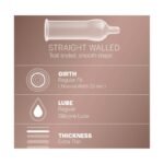 Buy Durex Extra Thin Chocolate 10N Online at Classic Medico