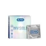 Buy Durex Invisible 3N Online at Classic Medico