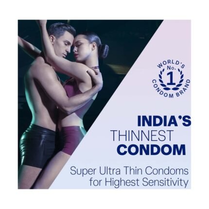 Buy Durex Invisible 3N Online at Classic Medico
