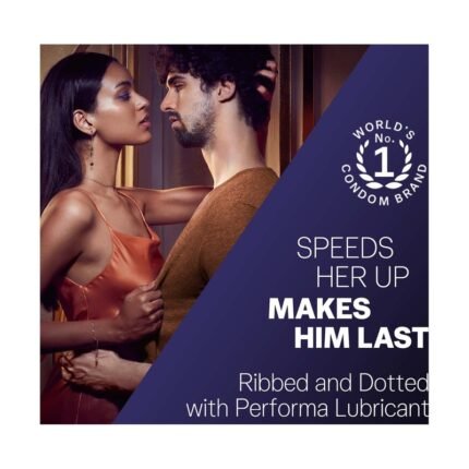 Buy Durex Mutual Climax 3N Online at Classic Medico