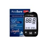 Buy Accusure Simple Strips 25 Online at Classic Medico